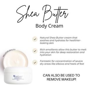 Senegence Shea Body Butter